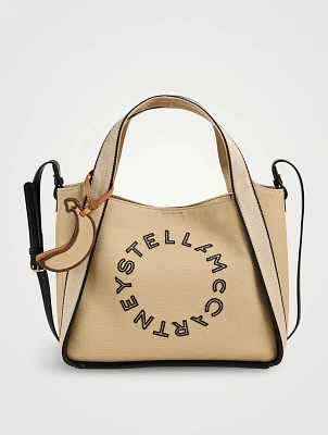 Stella Logo Crossbody Tote Bag