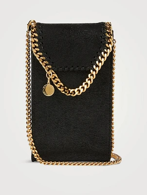 Falabella Crossbody Phone Pouch