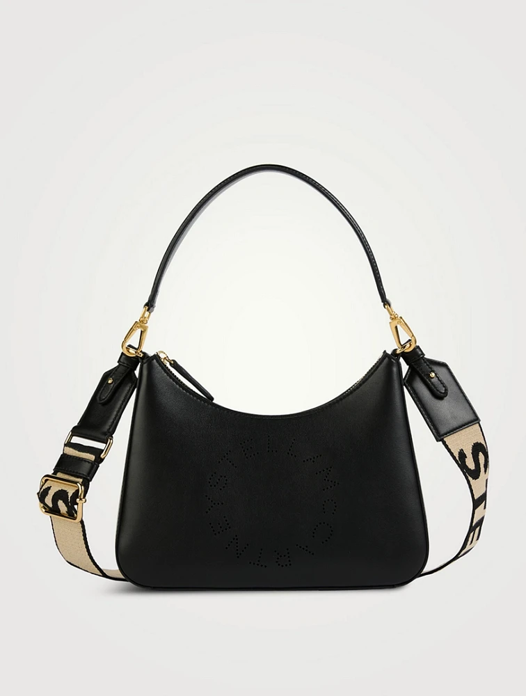 Small Stella Logo Shoulder Bag