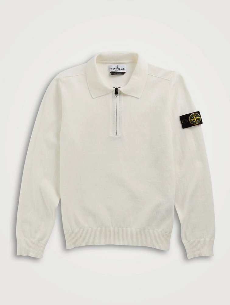 Cotton Polo Shirt