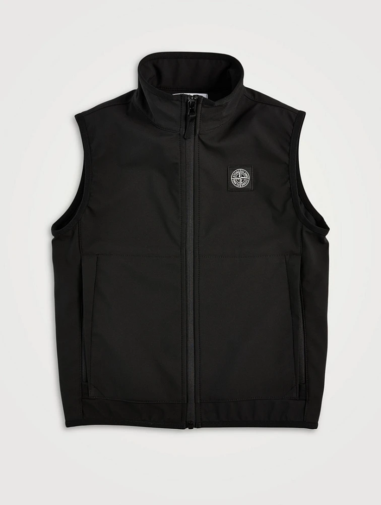 Zip Vest
