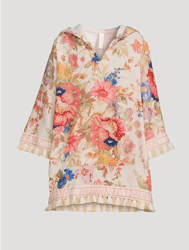 August Hooded Cover-Up