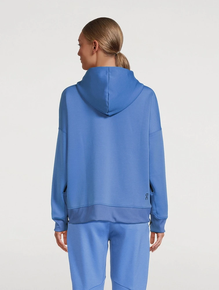 Drawstring Hoodie