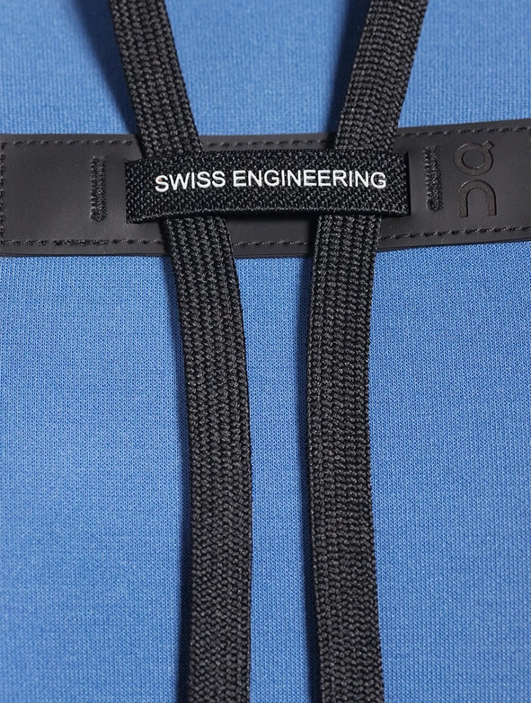 Drawstring Hoodie