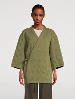Yin Weighted Jacket