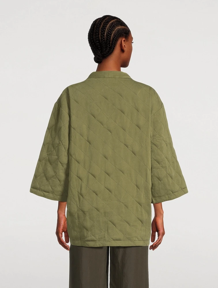 Yin Weighted Jacket
