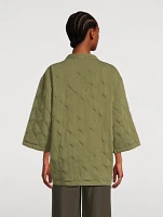 Yin Weighted Jacket