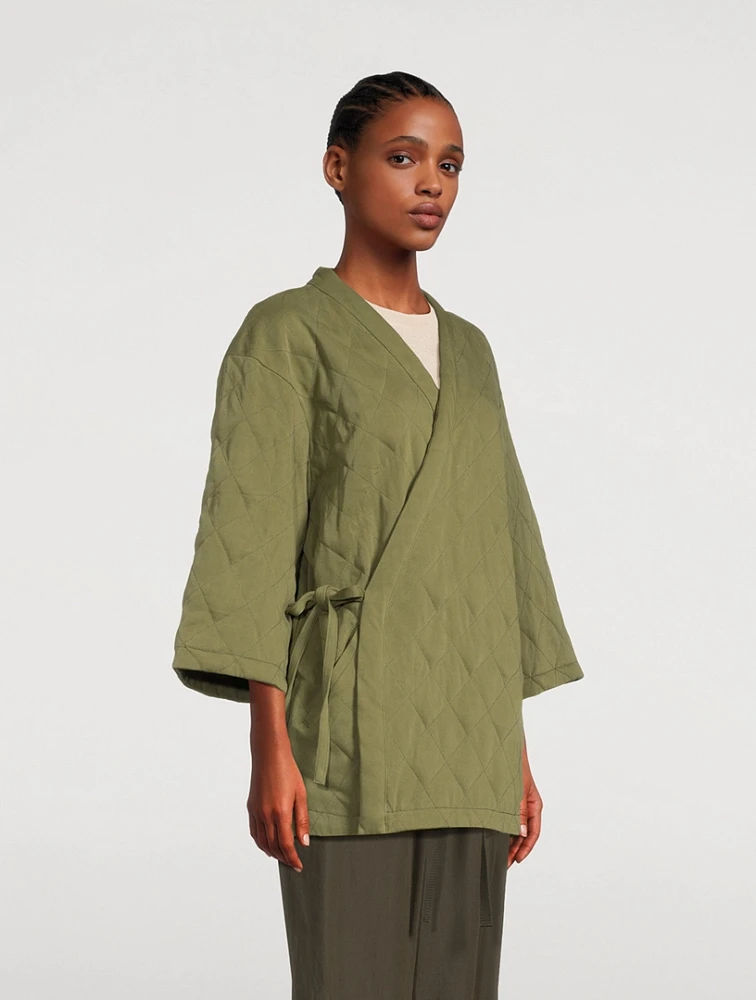 Yin Weighted Jacket