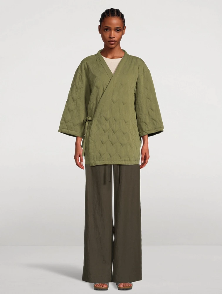 Yin Weighted Jacket