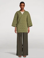 Yin Weighted Jacket
