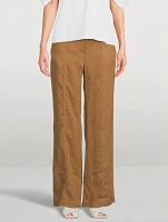 Soprano Linen Pants