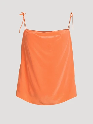 Anisa Silk Cami