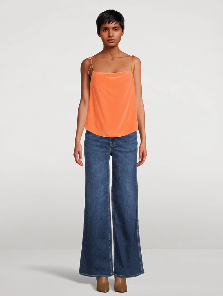 Anisa Silk Cami
