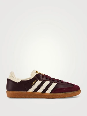 Samba OG Leather Sneakers