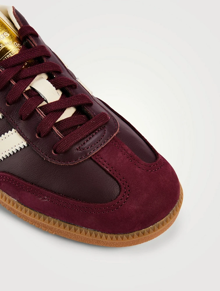 Samba OG Leather Sneakers
