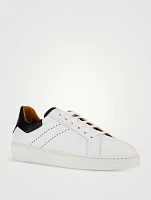 Reina III Leather Sneakers
