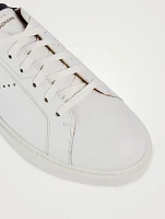 Reina III Leather Sneakers