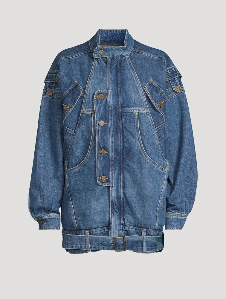 The MC Denim Jacket