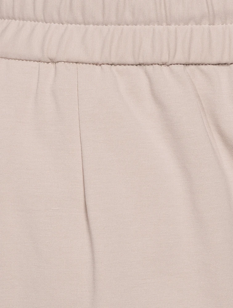 Cotton-Blend Cargo Pants