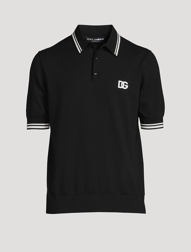 Cotton Polo Shirt