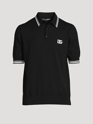 Cotton Polo Shirt