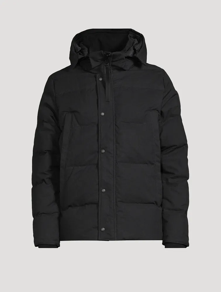 Wyndham Black Label Down Parka