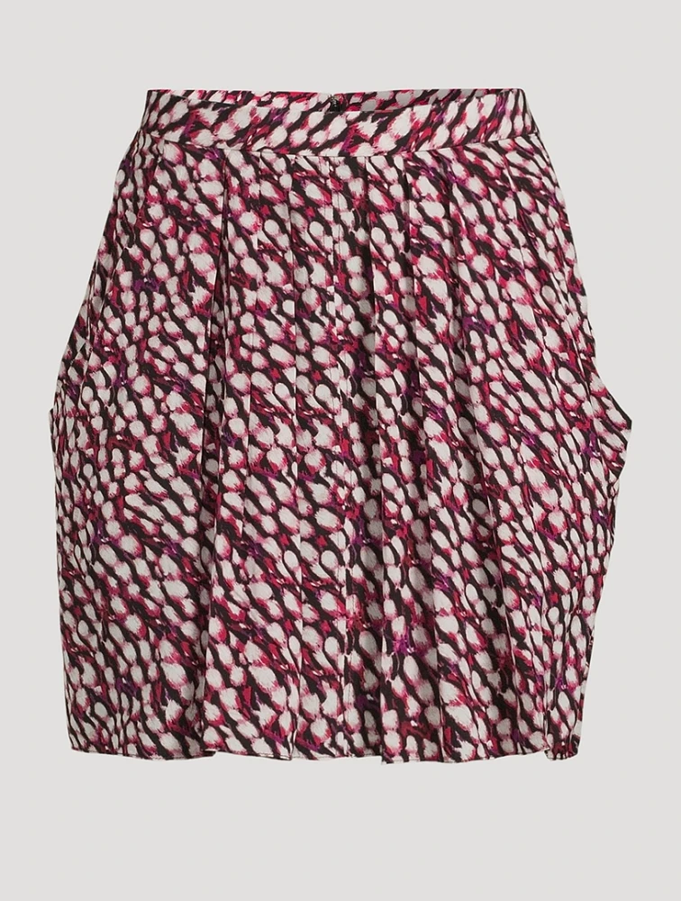 Violaine Mini Skirt