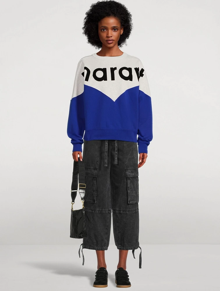 Ivy Cotton Cargo Pants