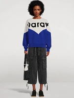 Ivy Cotton Cargo Pants