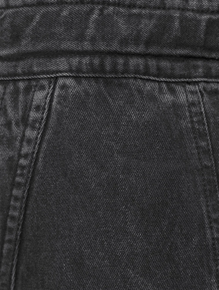 Ivy Cotton Cargo Pants