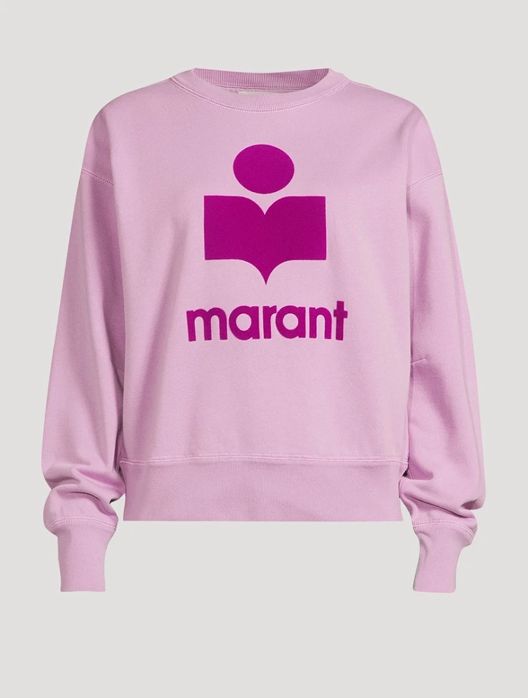 Mobyli Logo Sweatshirt