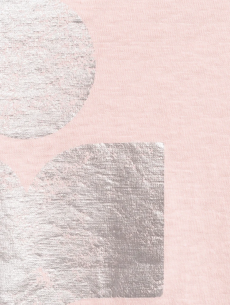 Zewel Linen T-Shirt