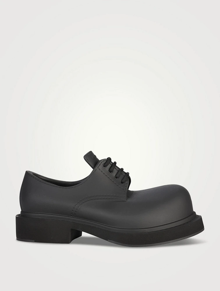 Steroid Derby Rubber Shoes