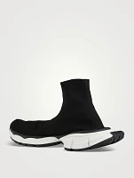3XL Sock Recycled Knit Sneakers