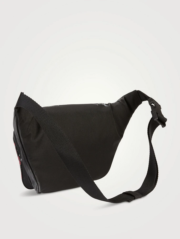 Explorer Nylon Belt Bag