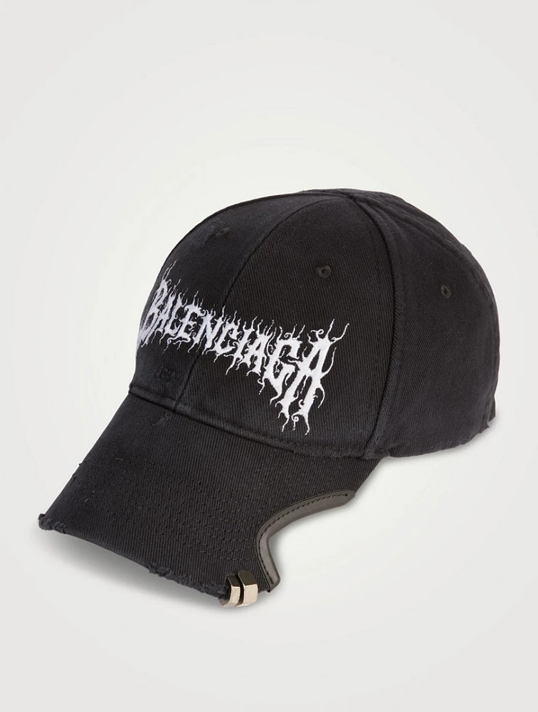Cotton Drill Cap