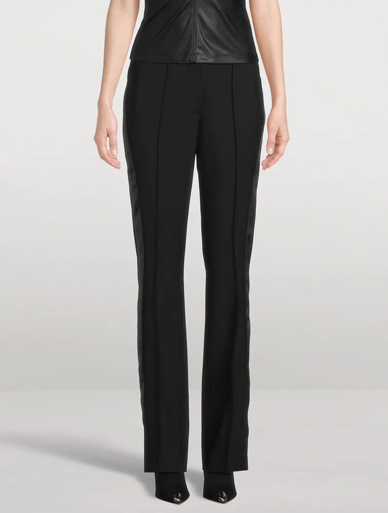 Bootcut Trousers
