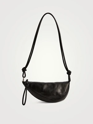 Leather Sling Bag