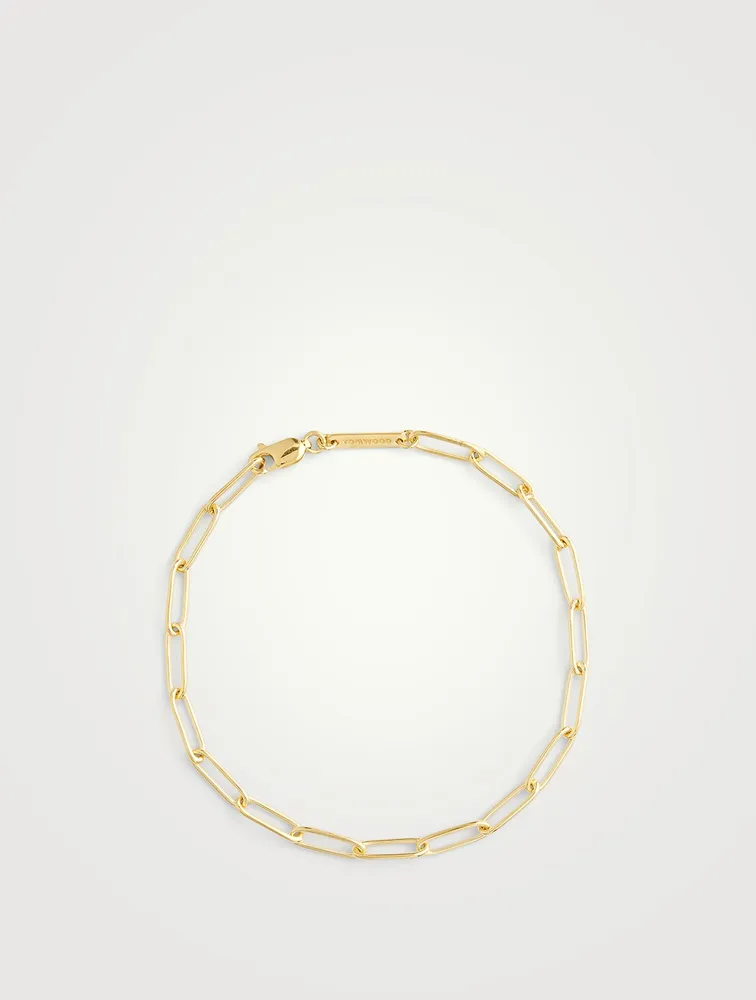 Box Chain Bracelet