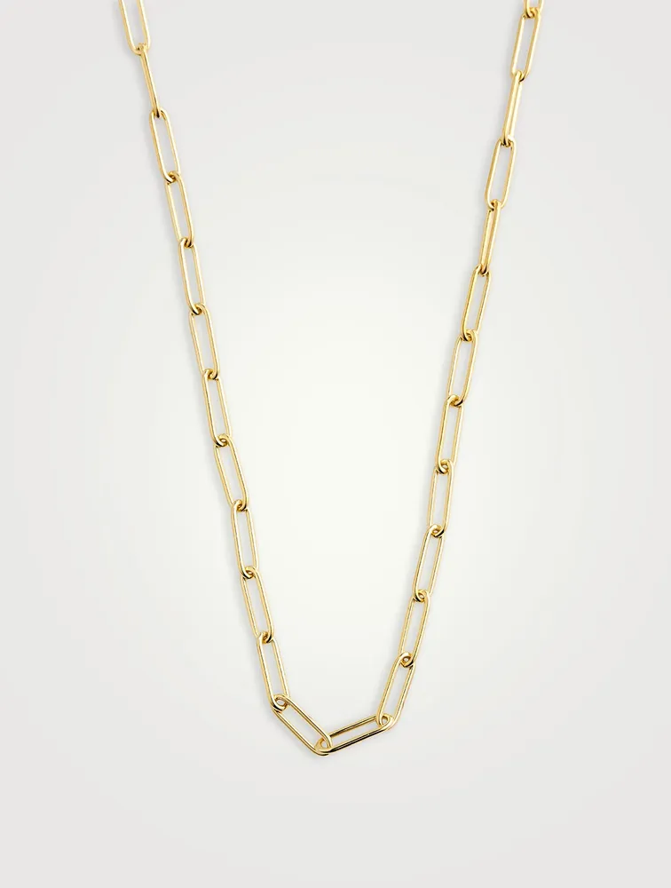 Box Chain Necklace