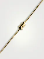 Square Chain Necklace