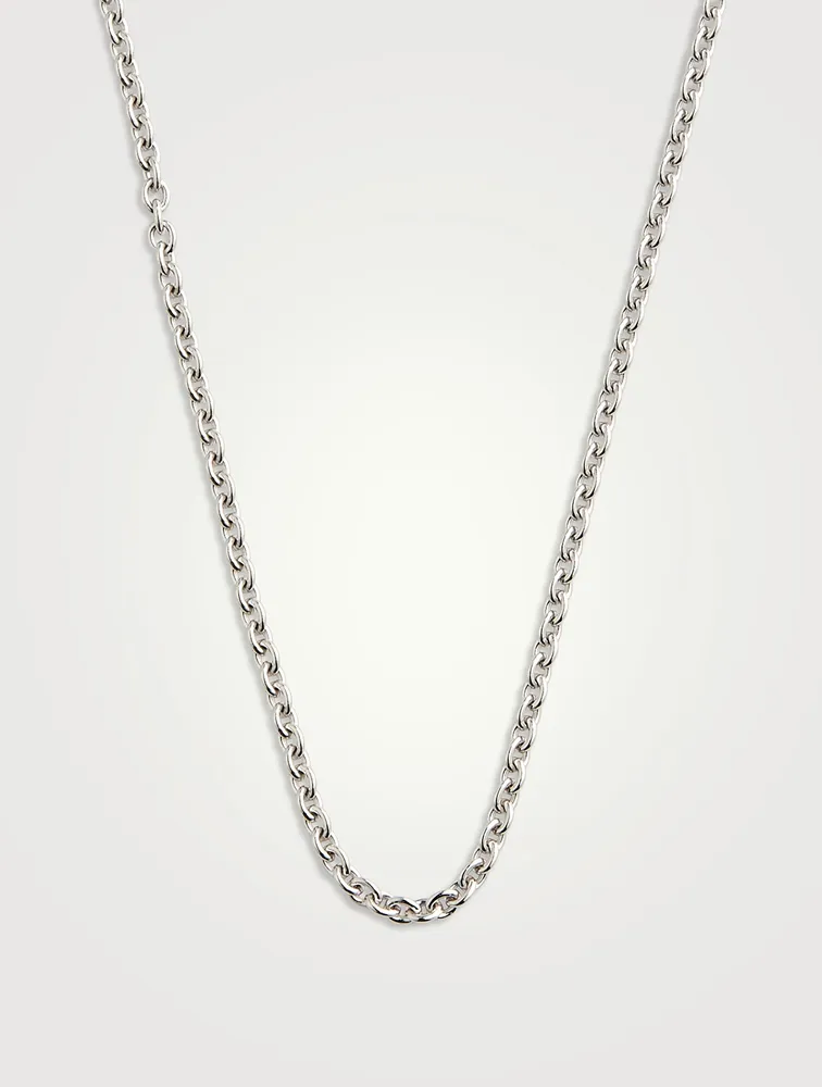 Rolo Chain Necklace