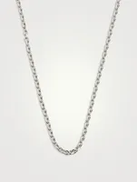 Rolo Chain Necklace