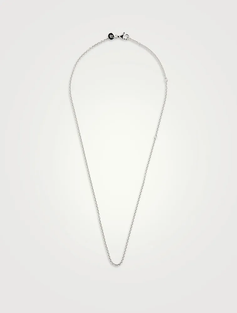 Rolo Chain Necklace
