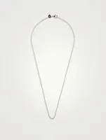 Rolo Chain Necklace