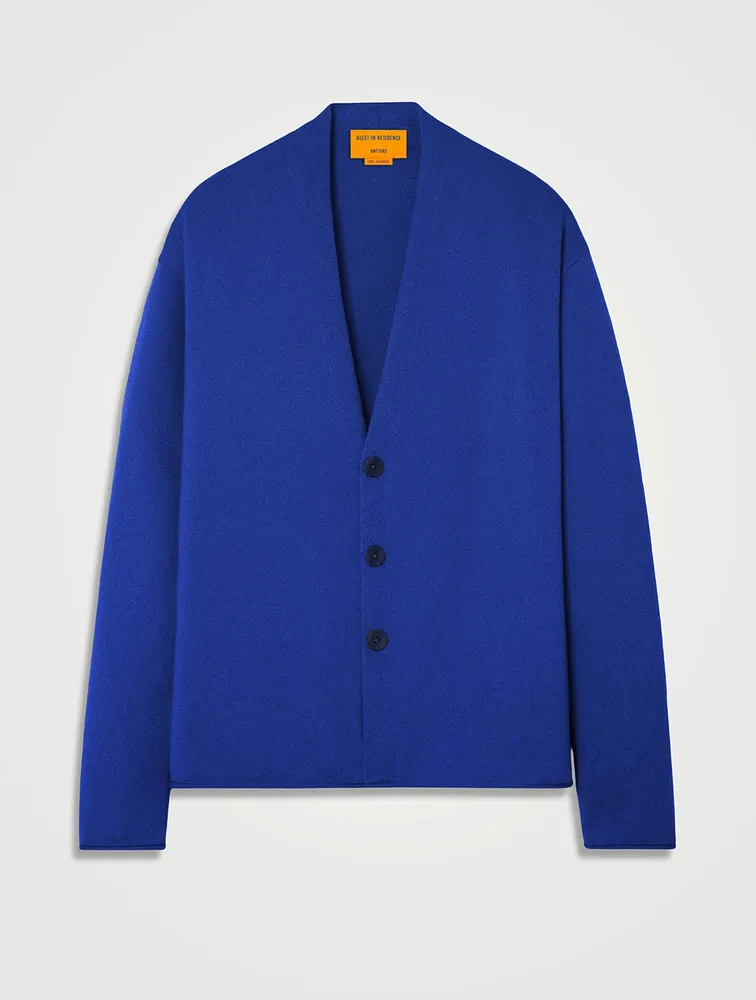 Everywear Cashmere Cardigan