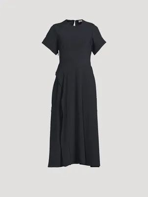 Cassia Midi Dress