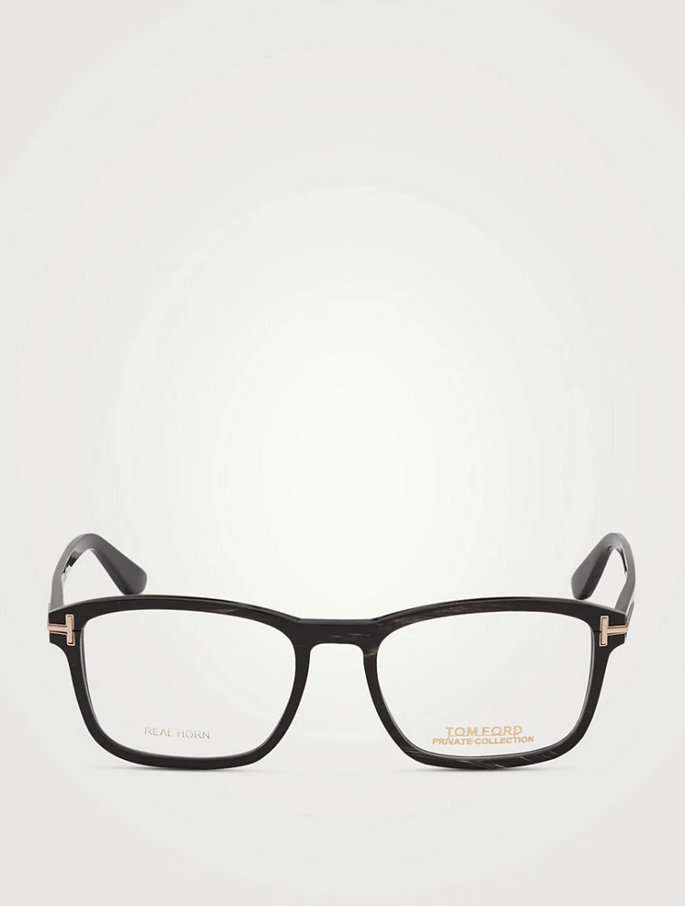 Square Optical Glasses