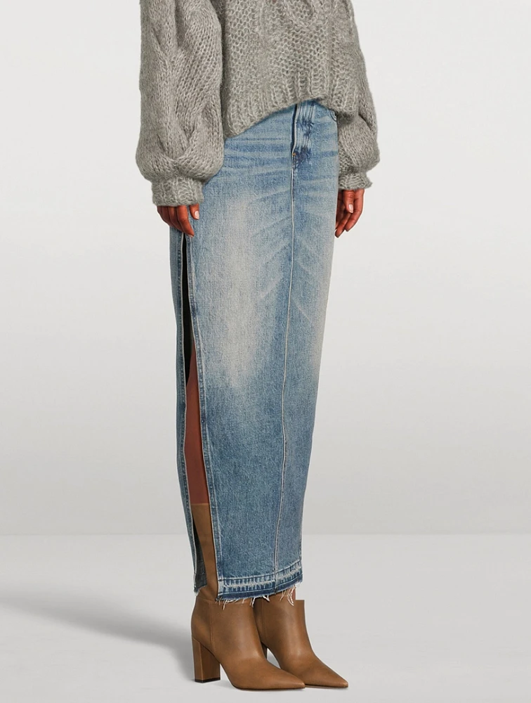 Piper Leather Mid-Calf Boots