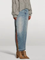 Piper Leather Mid-Calf Boots